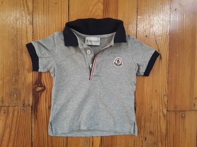 moncler baby polo
