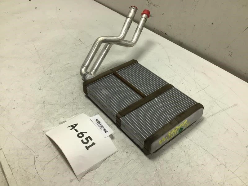 Audi Q5 2011 núcleo térmico OEM+ Foto 2 de 4