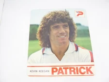 STICKER / STICKER - PATRICK - KEVIN KEEGAN - FOOTBALL - SHOES / SHOES 
