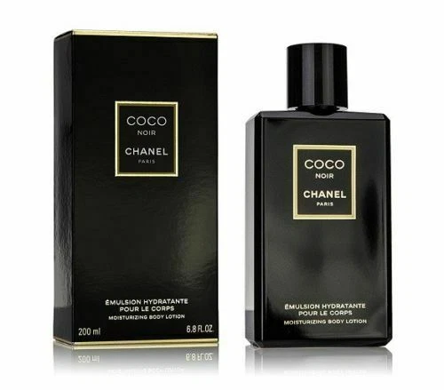 Chanel Coco Noir - Body Cream