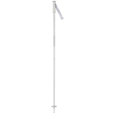 Ski Poles Womens Rossignol Electra Dual Injection Components White 115Cm 46In
