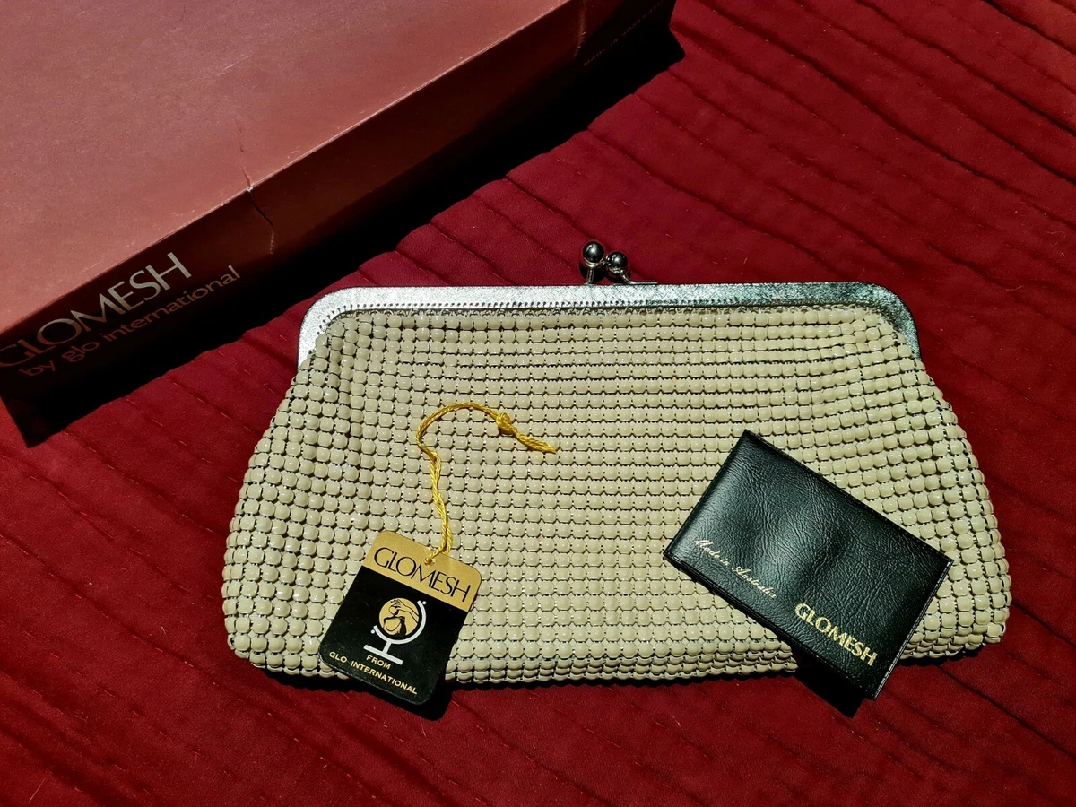 Glomesh sale purse ebay