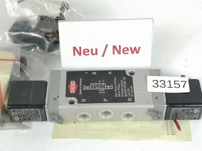 HERION KA 42 Valve Pneumatic Valve 105786