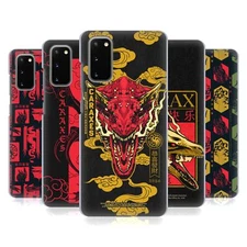 OFFICIAL HOUSE OF THE DRAGON YEAR OF THE DRAGON BACK CASE FOR SAMSUNG PHONES 1