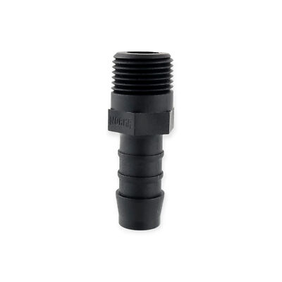 Einschraubstutzen Gerade-Stück NORMA Schlauchverbinder GES