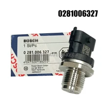 For 2007- 12 6.7 Dodge Cummins BOSCH Diesel Fuel Rail Pressure Sensor