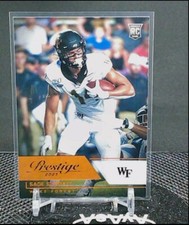 2021 Panini Chronicles Draft Football Prestige ORANGE You Pick Complete Your Set