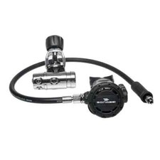 diving regulator, scuba, Din, First stage