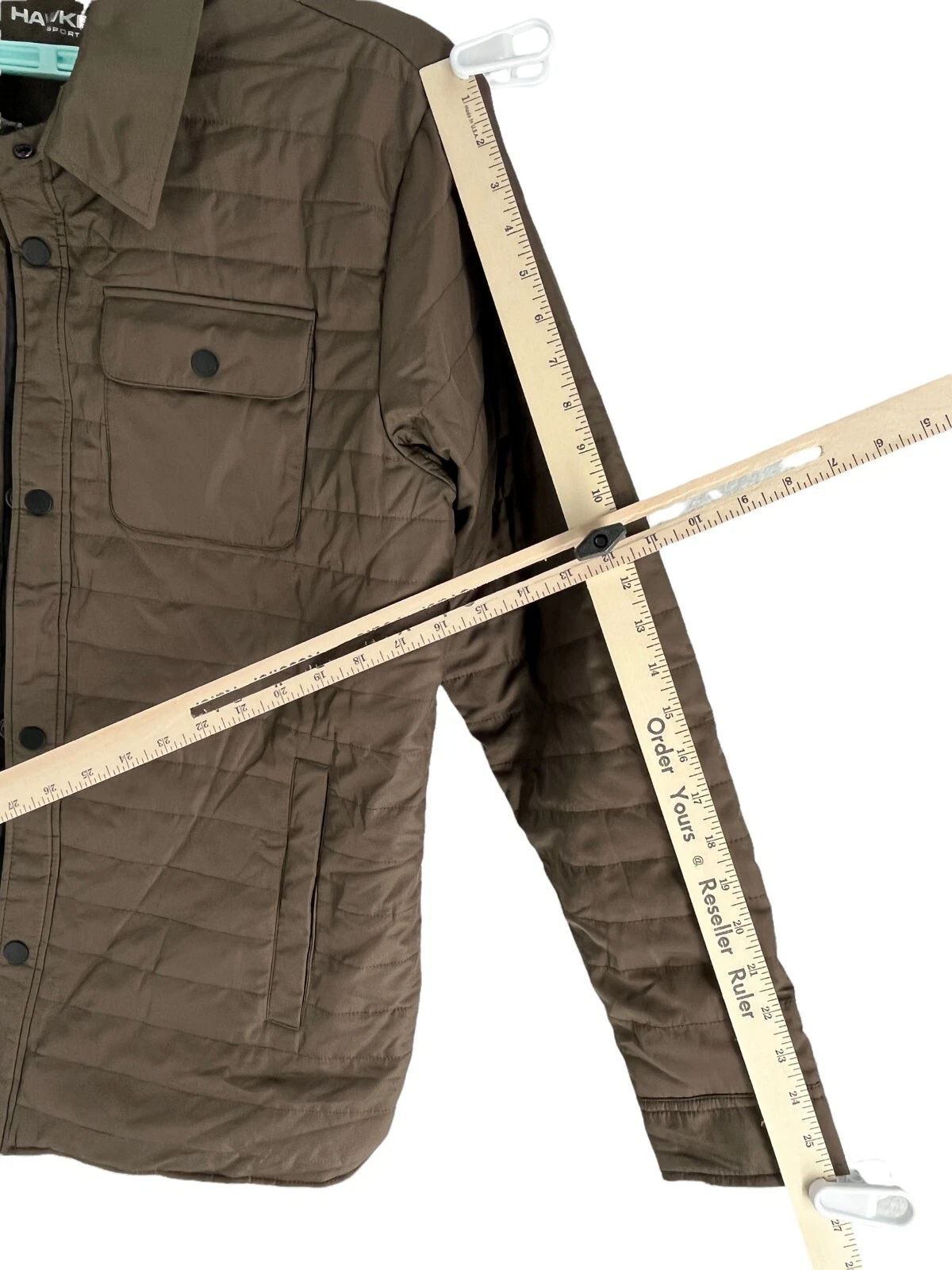 Hawke and co jacket dynamic sport fiber hotsell