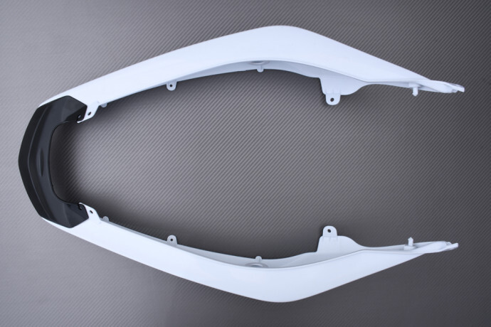 Carena Kawasaki ER6F 650 codone completo brut pour carénage EX650 2009 2010 2011