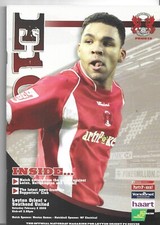 Leyton Orient v Southend United, 2 February 2008, League 1