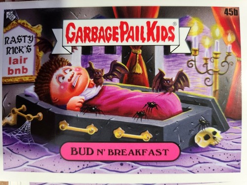 2023 Topps GPK Garbage Pail Kids Go On Vacation Base Set Cards * PICK ONE * - Picture 23 of 201