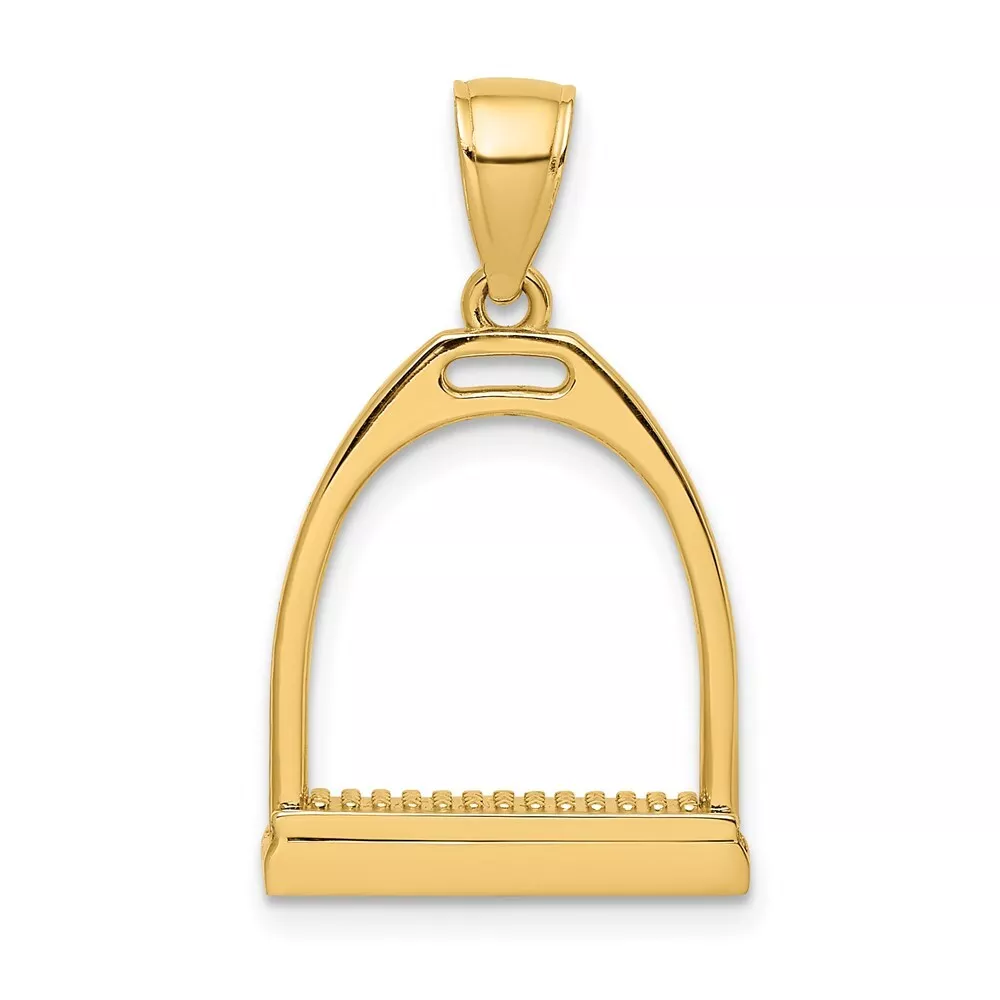 Stirrup pendant sales