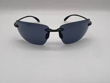 NEW Costa Del Mar GULF SHORE Polarized Sunglasses Black / Gray 580P