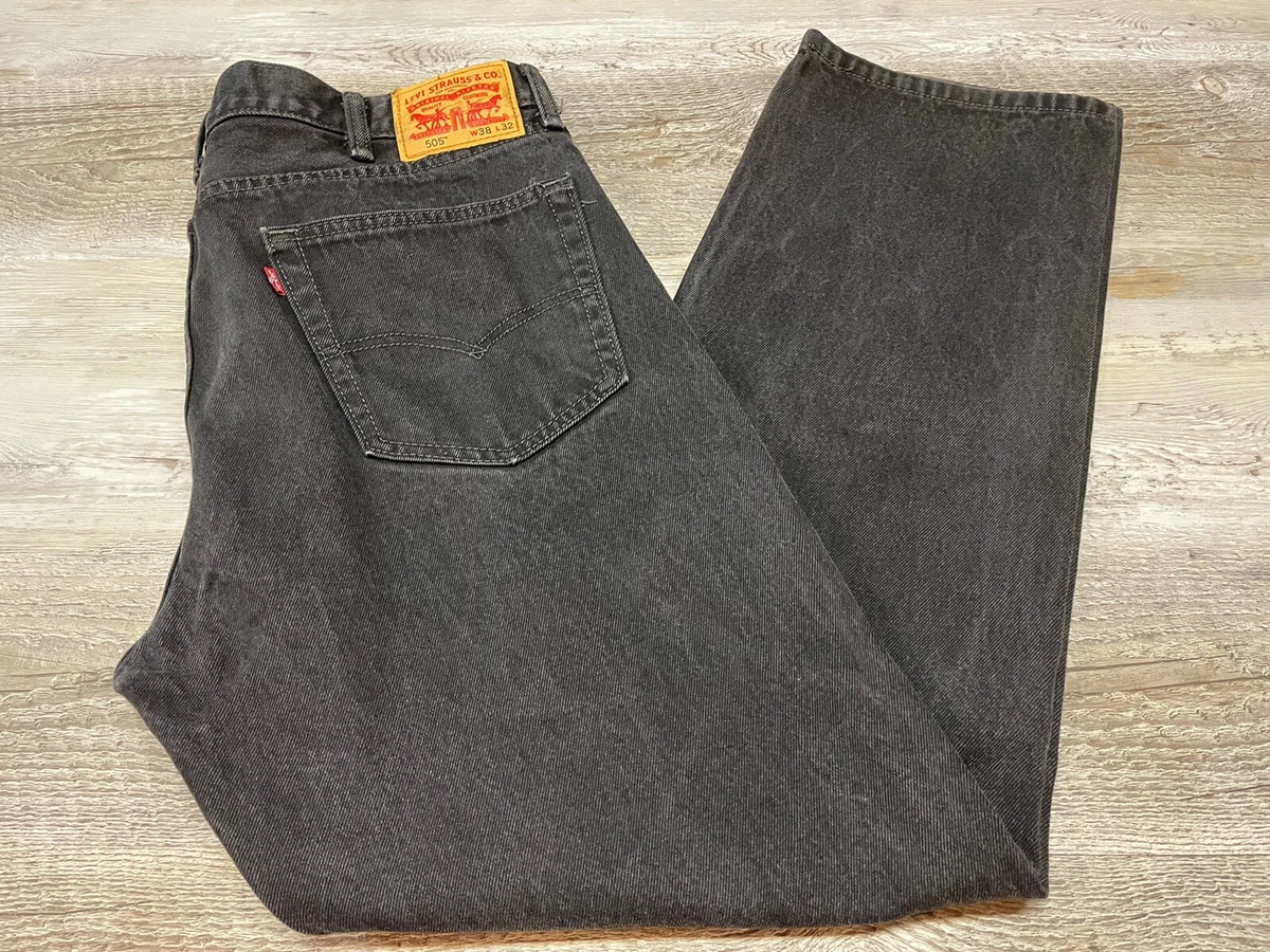 Levis 2025 505 38x32