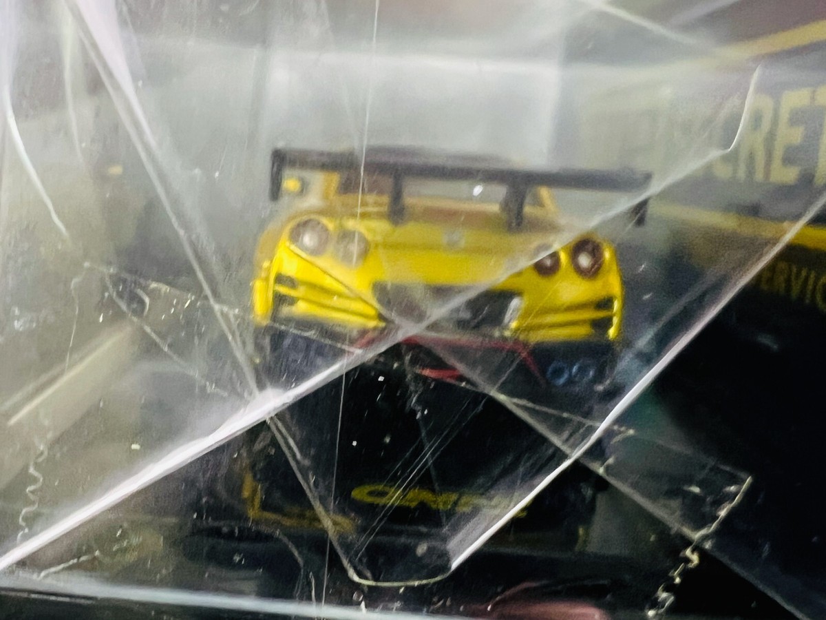 INNO64 1 64 Nissan GT-R R35 Top Secret Tokyo Auto Salon 2024