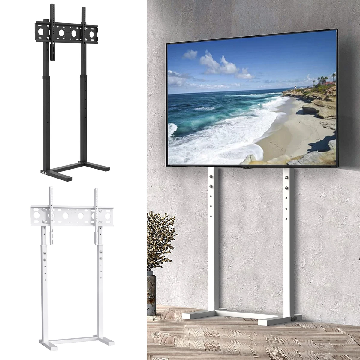 Portable tv on sale stand near me