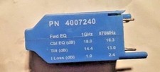 SCIENTIFIC ATLANTA 4007240GM-18.0/1GHZ Equalizer