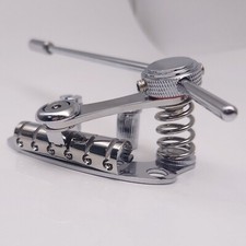 Tune-O-Matic Style Guitar Tremolo Bridge Stop Bar Tailpiece for LP SG Guitar