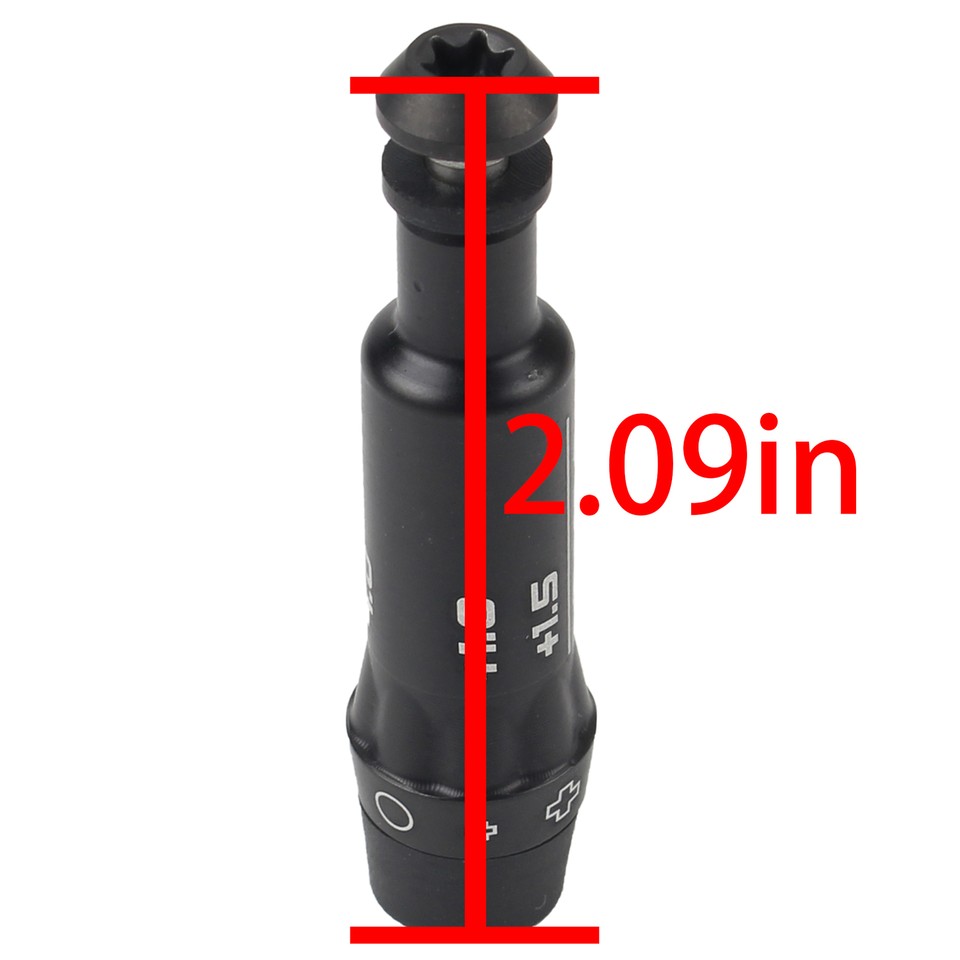 3 Adattatori Per Albero Mazze Da Golf .335 – Compatibili Ping G430, G425, G410 Driver E FW – Destri