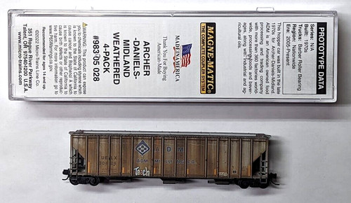 MTL Micro-Trains 09951330 ADM UELX 30426 tolva cubierta FW resistente a la intemperie con JC | Zustand: New
