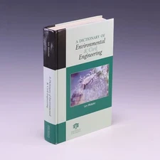 A Dictionary of Environmental and Civil by Len Webster & L.F. Webster; G+