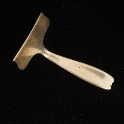 Tiffany & Co. 925 Uncommon Hallmark "STG.M" Baby Food Pusher- Free Ship USA