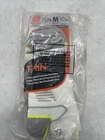 3 Pairs  R-Gear Super Performance Thin Cushion no show Socks  Road Runner Size m