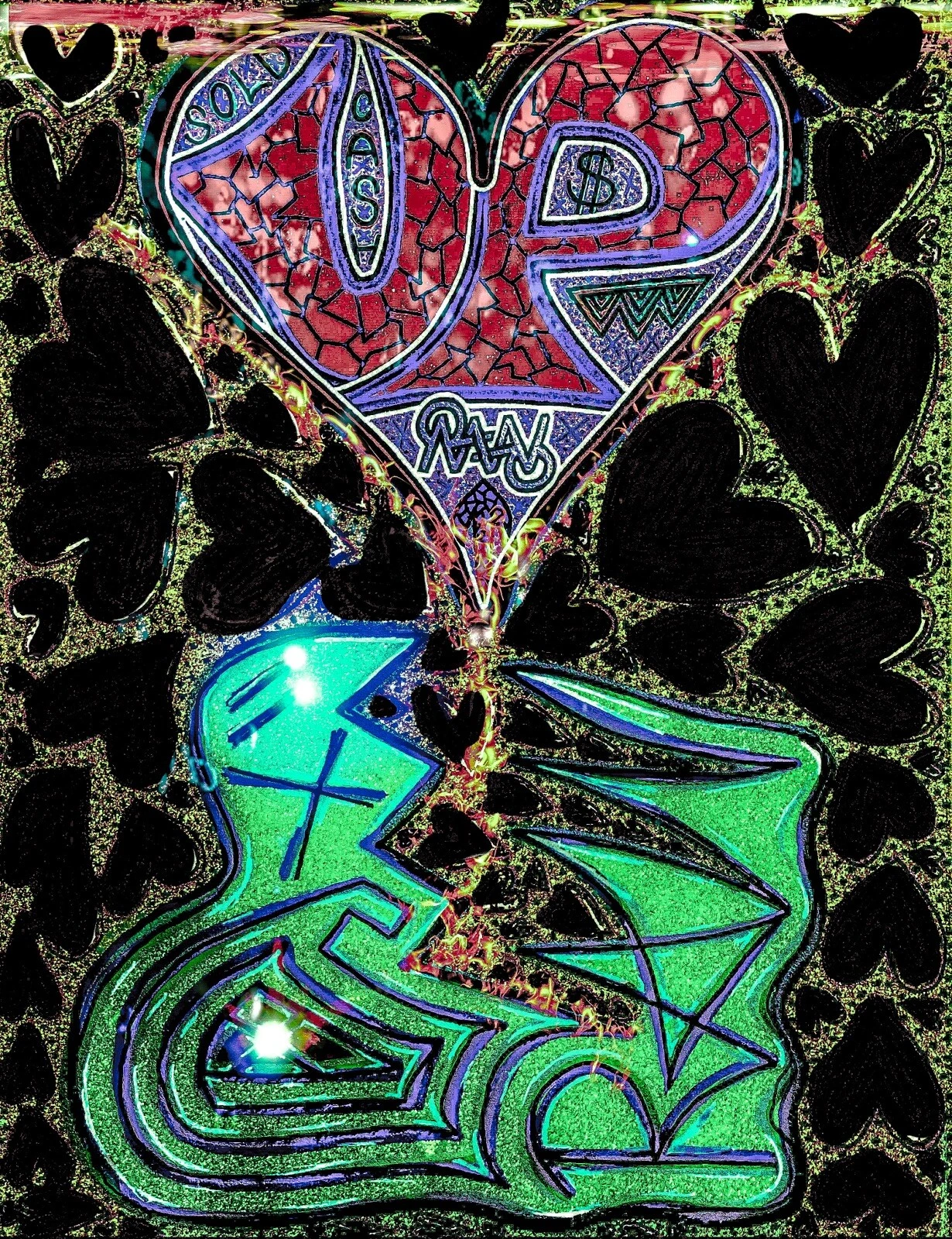 Gardner BeerRAW HEADBrooke Osinskis #21 NFT, The Sylvan CrooksRAW HENicklaus WatersADs CollTyler Gutkowskiection Pink KlockoOphelia Mertzby RabiChase TownedArtWork Loyce Bosco1of1 Mr. Enoch Abbott Sr.NFT