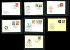 Berlin FDC's ex 70 - 120! Bitte auswaehlen! #m588