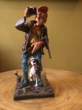 The Comic Art of Guillermo Forchino The  Hunter Large size.