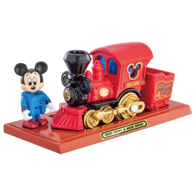 PSL TOMY MALL Original Dream Tomica SP Disney Motors Dream Journey Mickey Mouse