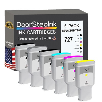 hp 727 matte black 300ml