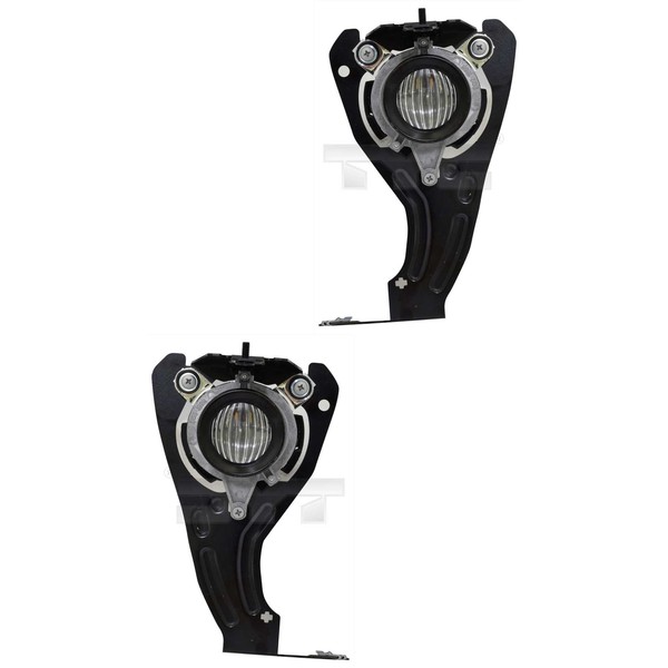 Nebelscheinwerfer Set Links & Rechts Passend FüR Fiat Punto 188_ 188AX-image