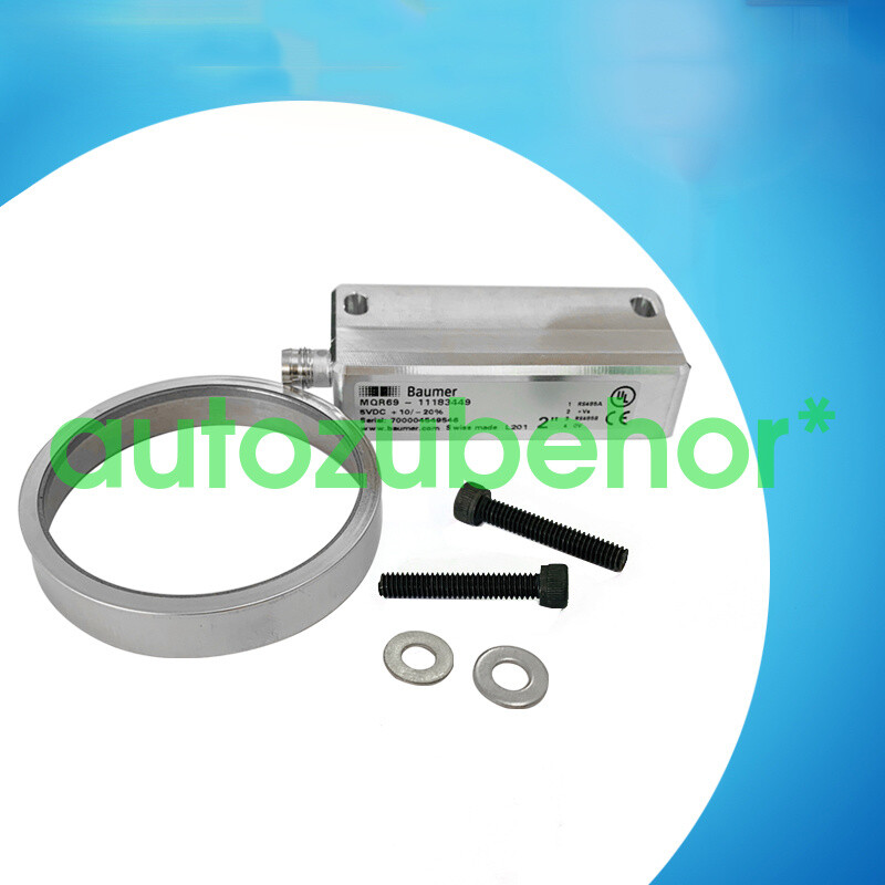 Encoder 93-60-0096 Baumer MQR69-11183449 | eBay