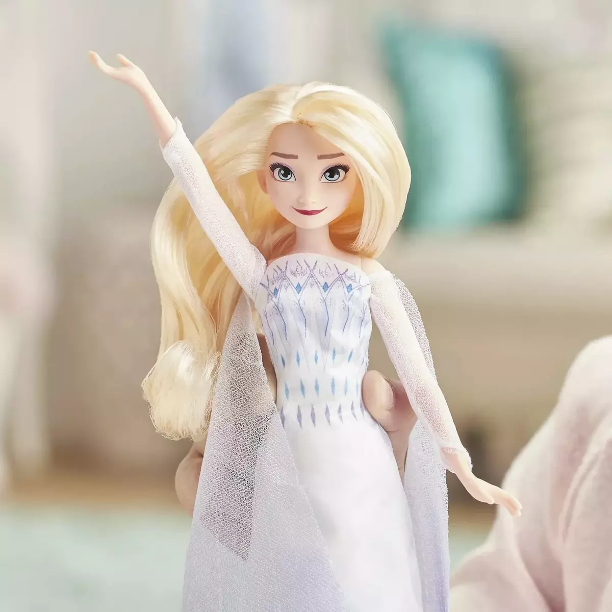 DISNEY - FROZEN MUSICAL - ELSA HASBRO