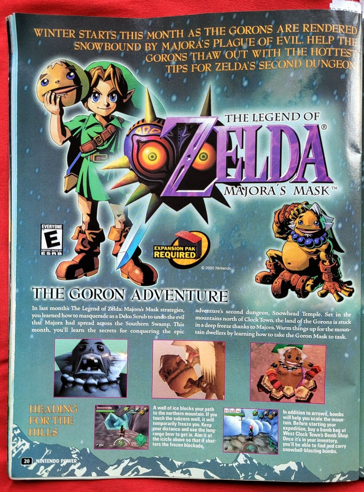 Zelda: Majora's Mask At 20 - The Enduring Appeal Of Nintendo's