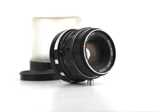 Lens PENTACON  auto 1.8/50 fast lens  Mount M42  Lens DDR  Zenit Praktica 