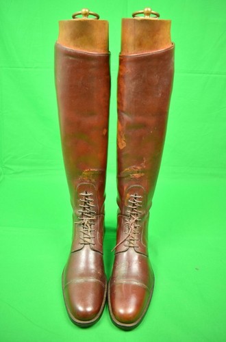 Pair of L.J. Watkins of Dublin Irish 