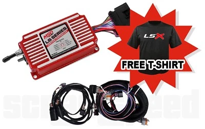 MSD Car & Truck Ignition Systems & Components with Vintage Part