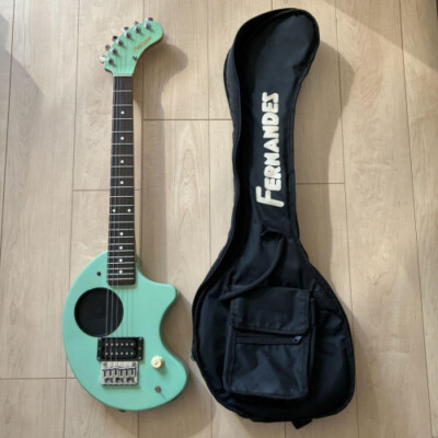 Fernandes ZO-3 Electric Guitar Mint Green | eBay