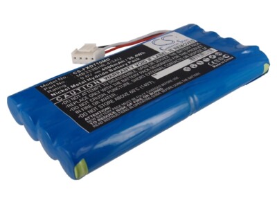 Battery for Fukuda Cardimax FX-7100,Cardimax FX-7102,FCP-7101,FX-2201,FX-7000