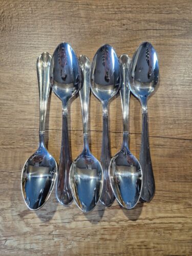 Villeroy & Boch 25-tlg. Besteckset Paloma Picasso 120er versilbert - Bild 7 von 9
