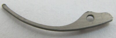 Omega 381 watch part month corrector spring  #1535