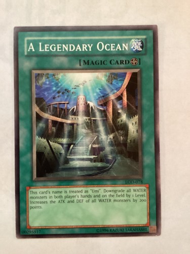 Yugiho -LOD - Legacy of Darkness- BUY 2 get 2 FREE!!!! - Picture 3 of 72