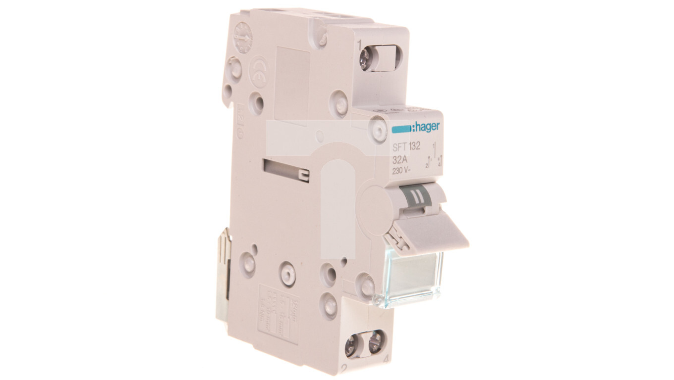 Modular switch I-0-II 32A 1P SFT132 /T2UK