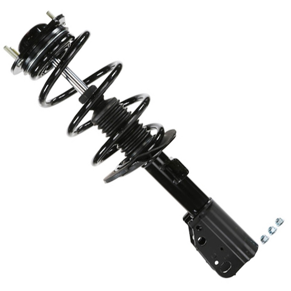 Shock Absorbers 2PCS Front Shock Struts For Buick Enclave, Chevy Traverse, GMC Acadia 2007-2012 - Complete Assembly Amortiguadores Para Carro Shock Absorbers 2PCS Front Shock Struts For Buick Enclave, Chevy Traverse, GMC Acadia 2007-2012 - Complete Assembly Amortiguadores Para Carro