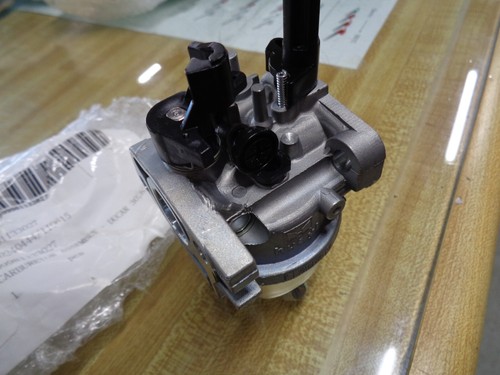 099980858027, 099981133027 CONJUNTO CARBURADOR HOMELITE RYOBI ORIGINAL CON JUNTA - Imagen 7 de 12