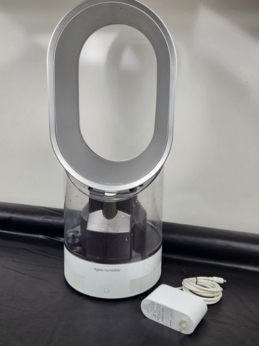Dyson AM10 Humidifier Fan White Silver TESTED GOOD! AS SHOWN - TWO AVAILABLE