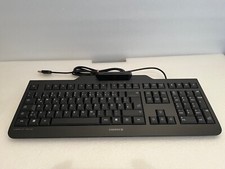 Cherry KC 1000 SC (JK-0100DE-2) DE QWERZ Tastatur Smartcard-Terminal